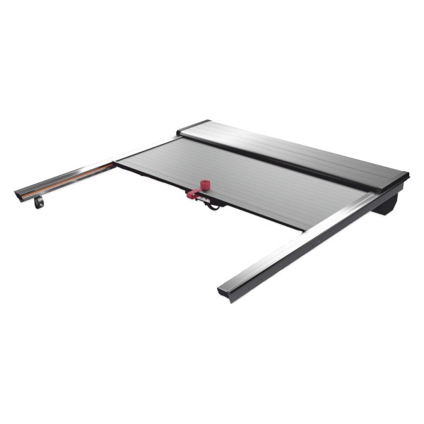 Laderaumabdeckung für Ford Ranger XL IV, Double Cab, Bj: 22-, Schwarz